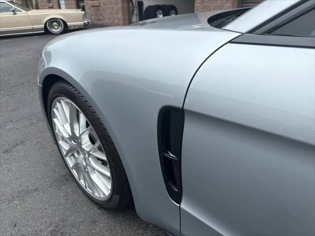 2019 Porsche Panamera 4