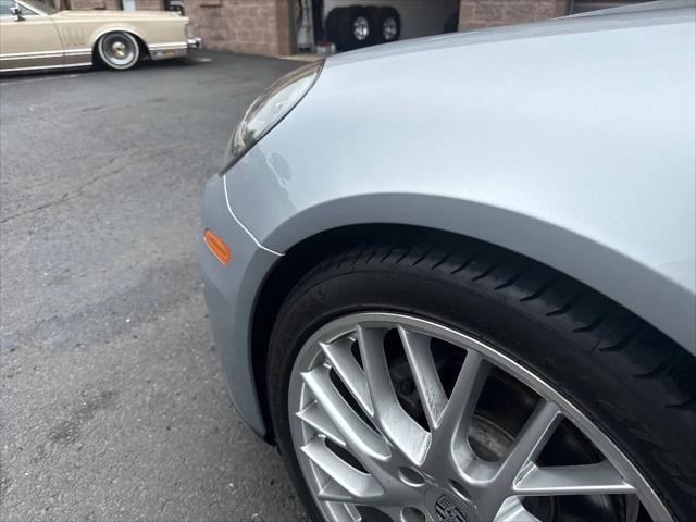 2019 Porsche Panamera 4