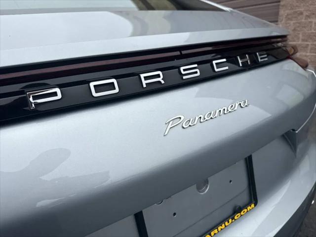 2019 Porsche Panamera 4