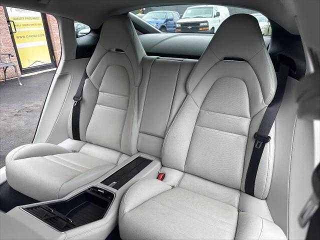 2019 Porsche Panamera 4