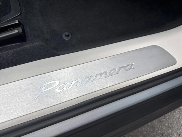 2019 Porsche Panamera 4