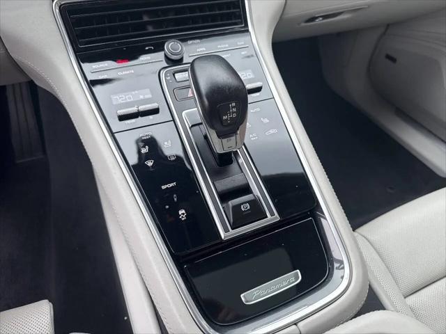2019 Porsche Panamera 4