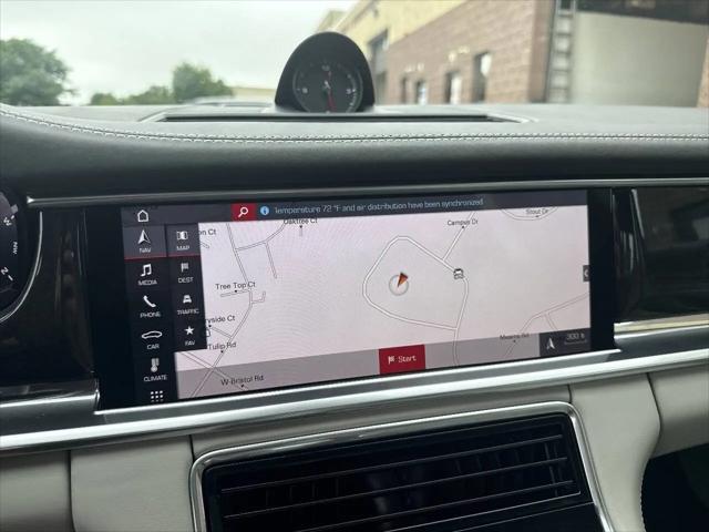2019 Porsche Panamera 4