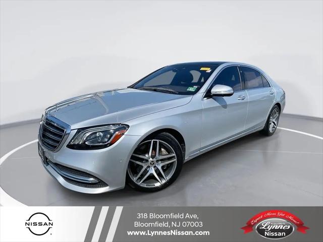 2018 Mercedes-Benz S 560 4MATIC for sale in Bloomfield, NJ
