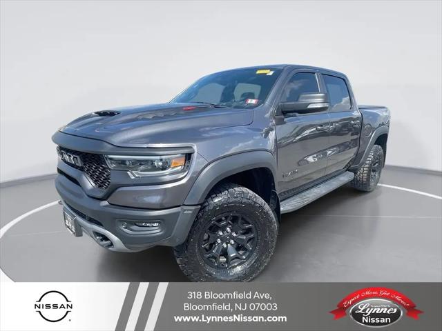 2022 Ram 1500 TRX Crew Cab 4x4 5'7" Box for sale in Bloomfield, NJ