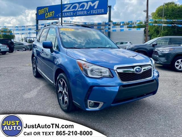 2016 Subaru Forester 2.0XT Touring for sale in Knoxville, TN