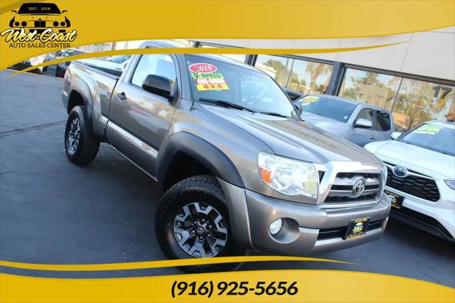 2010 Toyota Tacoma Base for sale in Sacramento, CA