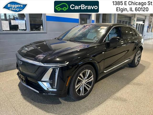 2024 Cadillac iQ Luxury w/1SC for sale in Elgin, IL