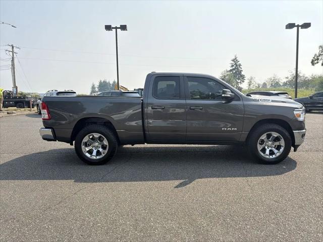 2022 Ram 1500 Big Horn Quad Cab 4x4 64 Box