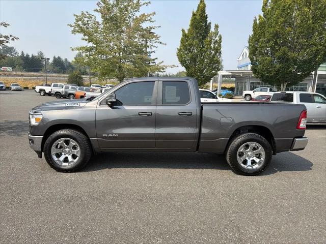 2022 Ram 1500 Big Horn Quad Cab 4x4 64 Box