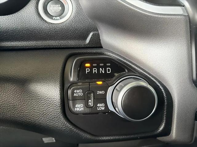 2022 Ram 1500 Big Horn Quad Cab 4x4 64 Box