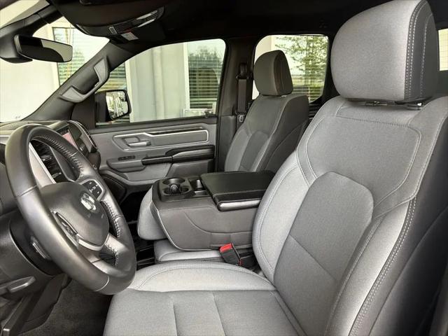 2022 Ram 1500 Big Horn Quad Cab 4x4 64 Box
