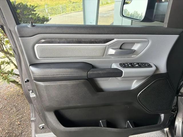 2022 Ram 1500 Big Horn Quad Cab 4x4 64 Box