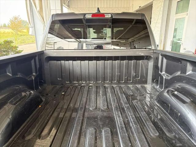 2022 Ram 1500 Big Horn Quad Cab 4x4 64 Box