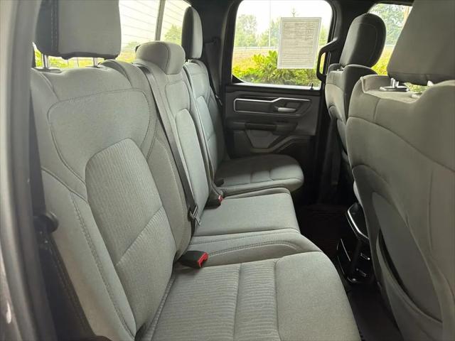 2022 Ram 1500 Big Horn Quad Cab 4x4 64 Box