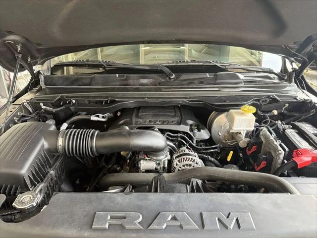 2022 Ram 1500 Big Horn Quad Cab 4x4 64 Box