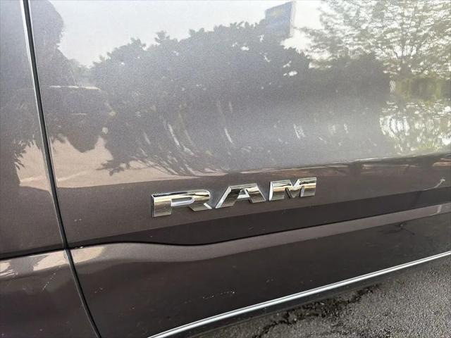 2022 Ram 1500 Big Horn Quad Cab 4x4 64 Box
