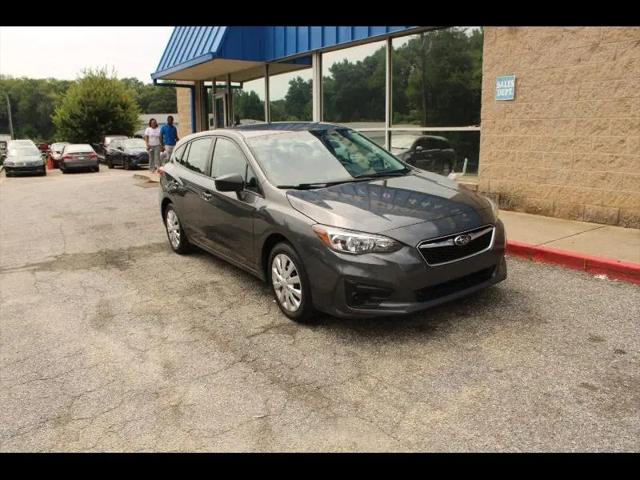 2019 Subaru Impreza 2.0i for sale in Smyrna, GA