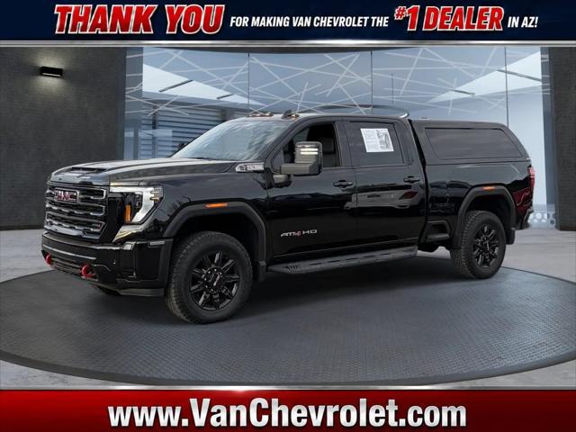 2026 GMC Sierra 3500HD Crew Cab, Long Bed, AT4, 4WD for sale in Scottsdale, AZ