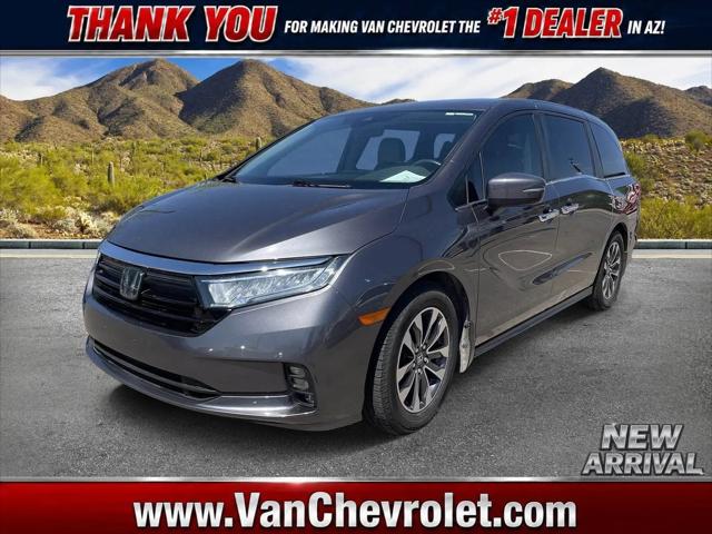 2022 Honda Odyssey EX-L for sale in Scottsdale, AZ