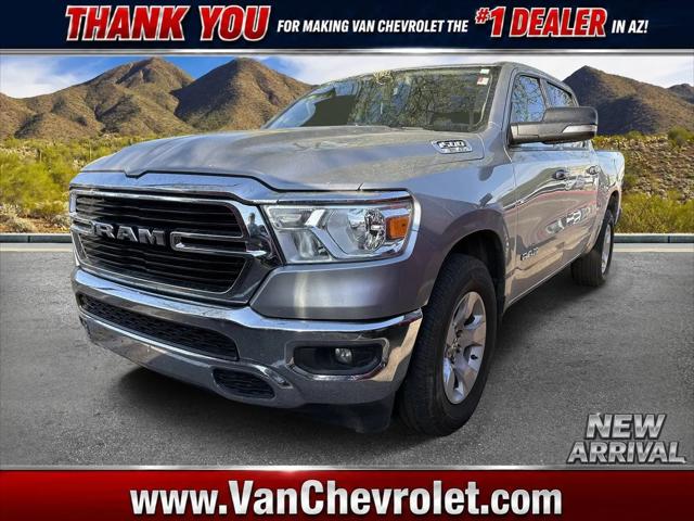 2019 Ram 1500 Big Horn/Lone Star Crew Cab 4x2 5'7" Box for sale in Scottsdale, AZ