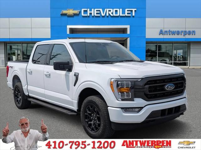 2023 Ford F-150 XLT for sale in Eldersburg, MD