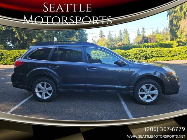 2013 Subaru Outback 2.5i Premium for sale in Shoreline, WA