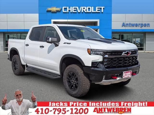 2026 Chevrolet Silverado 1500 4WD Crew Cab Short Bed ZR2 for sale in Eldersburg, MD