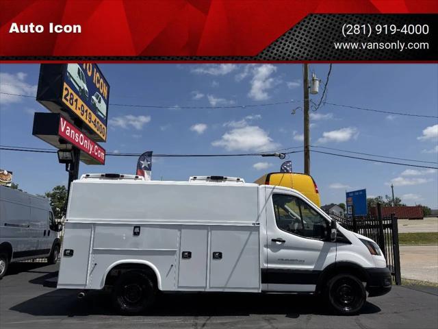 2020 Ford Transit Cutaway Base for sale in Houston, TX