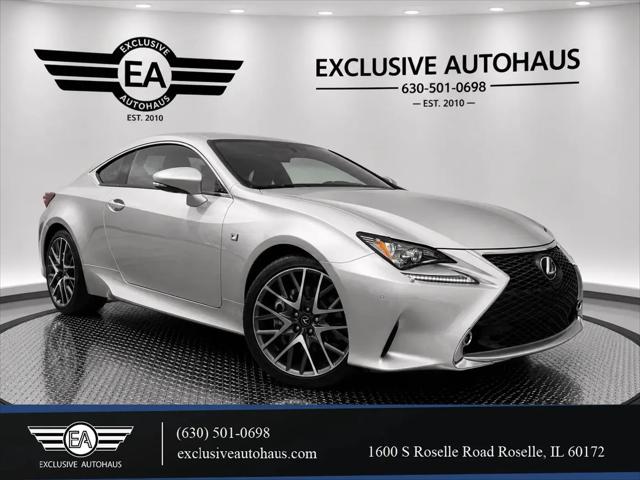 2016 Lexus RC 300 RC 300 for sale in Roselle, IL