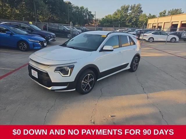 2025 Kia Niro LX for sale in Irving, TX