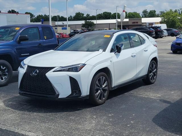 2023 Lexus UX 250h F SPORT Handling for sale in Indianapolis, IN