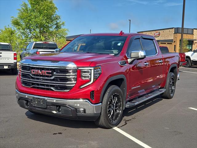 2022 GMC Sierra 1500 4WD Crew Cab Short Box SLT for sale in Columbus, GA