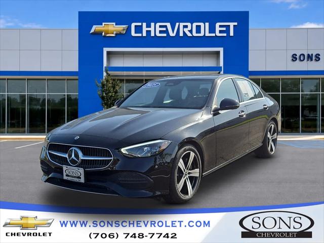 2025 Mercedes-Benz C-CLASS C 300 C 300 for sale in Columbus, GA