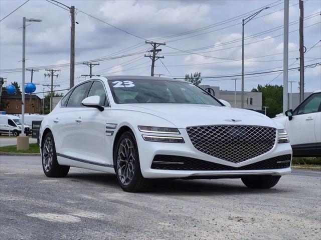 2023 Genesis G80 2.5T RWD for sale in Tinley Park, IL