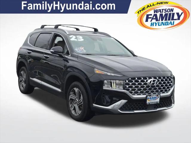 2023 Hyundai Santa Fe SEL for sale in Tinley Park, IL
