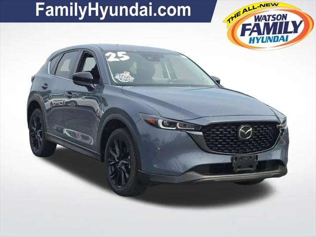 2024 Mazda CX-5 2.5 S Carbon Edition for sale in Tinley Park, IL