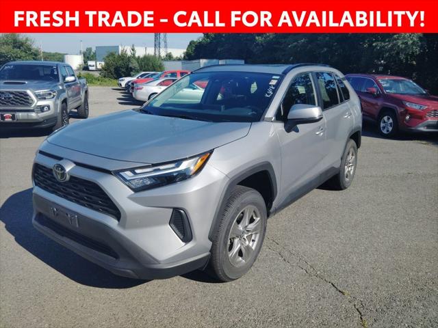 2023 Toyota RAV4 XLE for sale in Swansea, MA