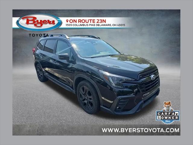 2023 Subaru Ascent Onyx Edition 7-Passenger for sale in Delaware, OH