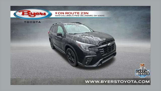 2023 Subaru Ascent Onyx Edition 7-Passenger for sale in Delaware, OH