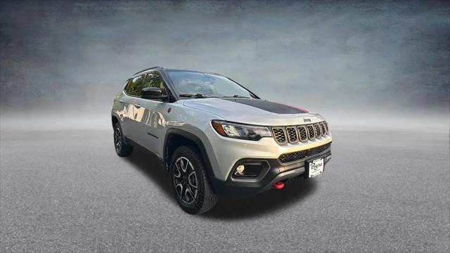 2025 Jeep Compass Trailhawk 4x4