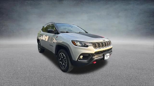 2025 Jeep Compass Trailhawk 4x4