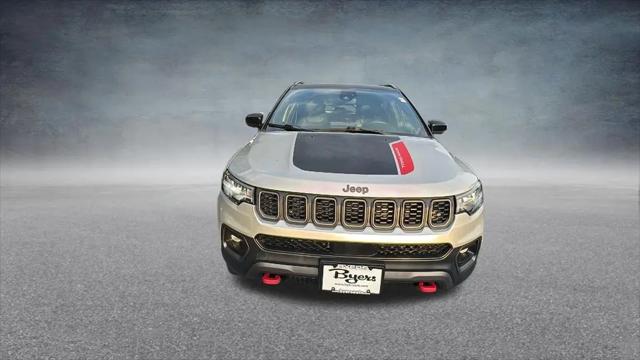 2025 Jeep Compass Trailhawk 4x4