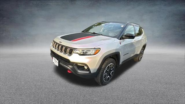 2025 Jeep Compass Trailhawk 4x4