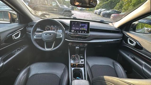 2025 Jeep Compass Trailhawk 4x4