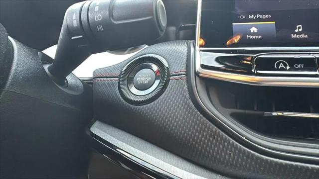2025 Jeep Compass Trailhawk 4x4