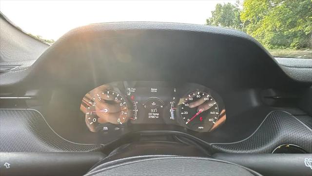 2025 Jeep Compass Trailhawk 4x4