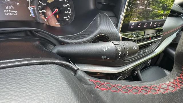 2025 Jeep Compass Trailhawk 4x4