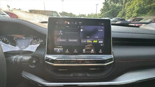 2025 Jeep Compass Trailhawk 4x4