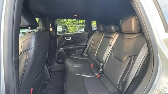 2025 Jeep Compass Trailhawk 4x4